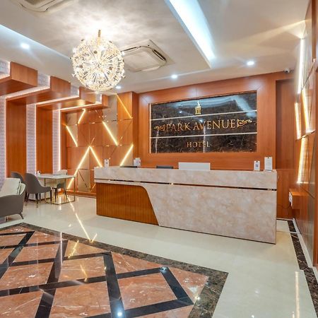 Park Avenue Hotel & Apartments Trichy Tiruchirappalli Buitenkant foto
