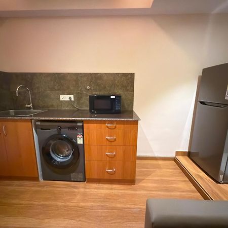 Park Avenue Hotel & Apartments Trichy Tiruchirappalli Buitenkant foto