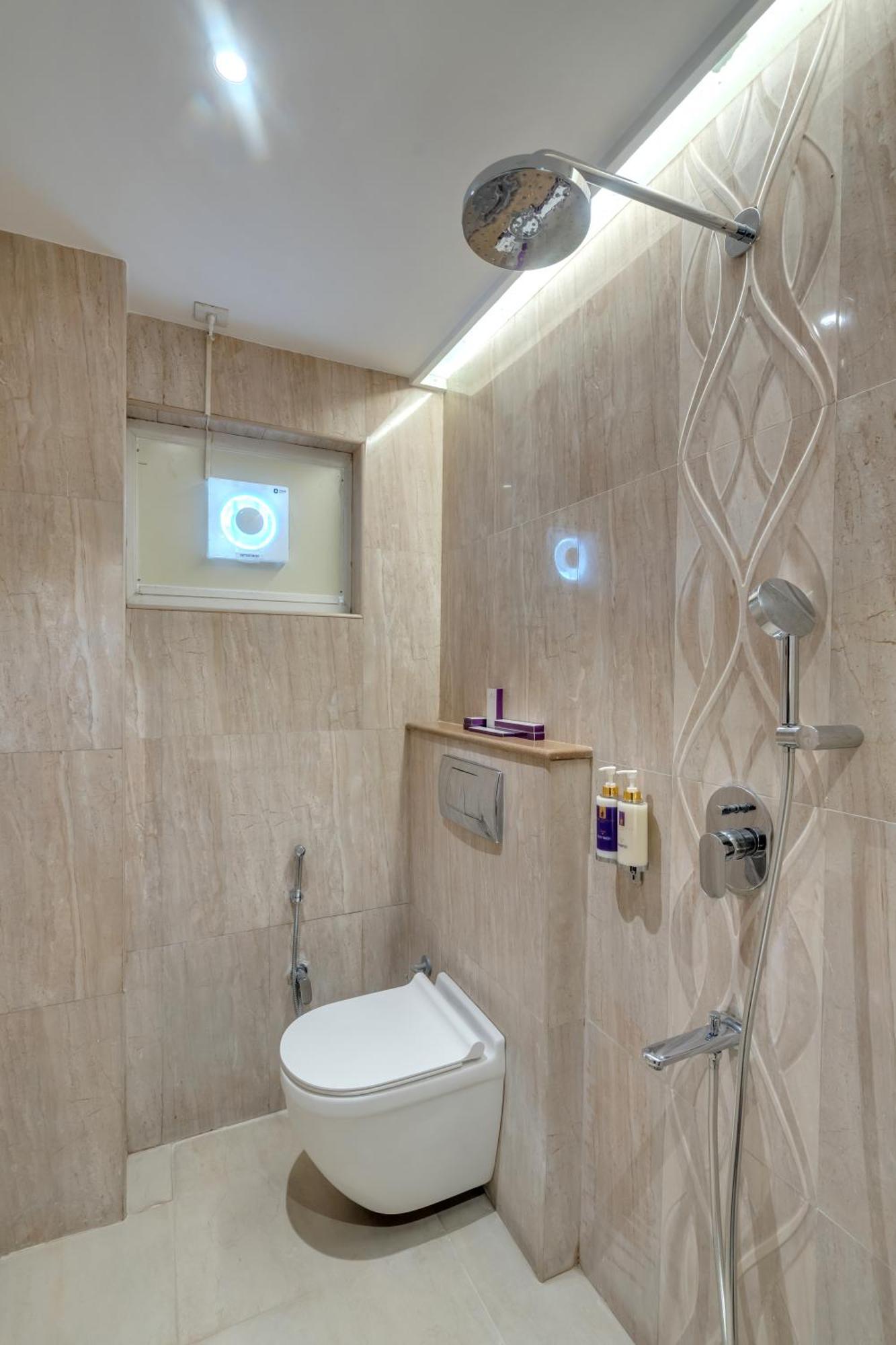 Park Avenue Hotel & Apartments Trichy Tiruchirappalli Buitenkant foto