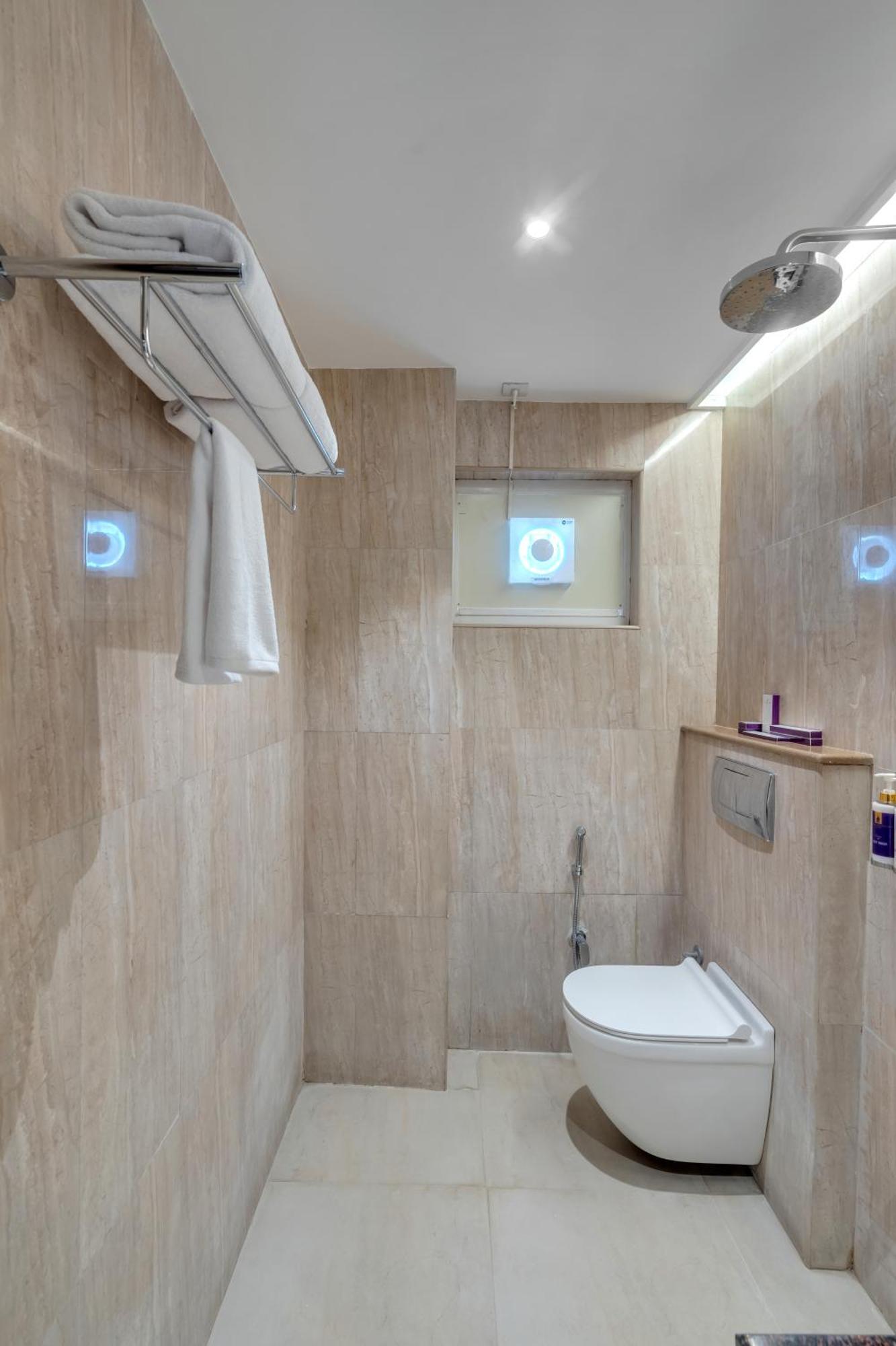 Park Avenue Hotel & Apartments Trichy Tiruchirappalli Buitenkant foto