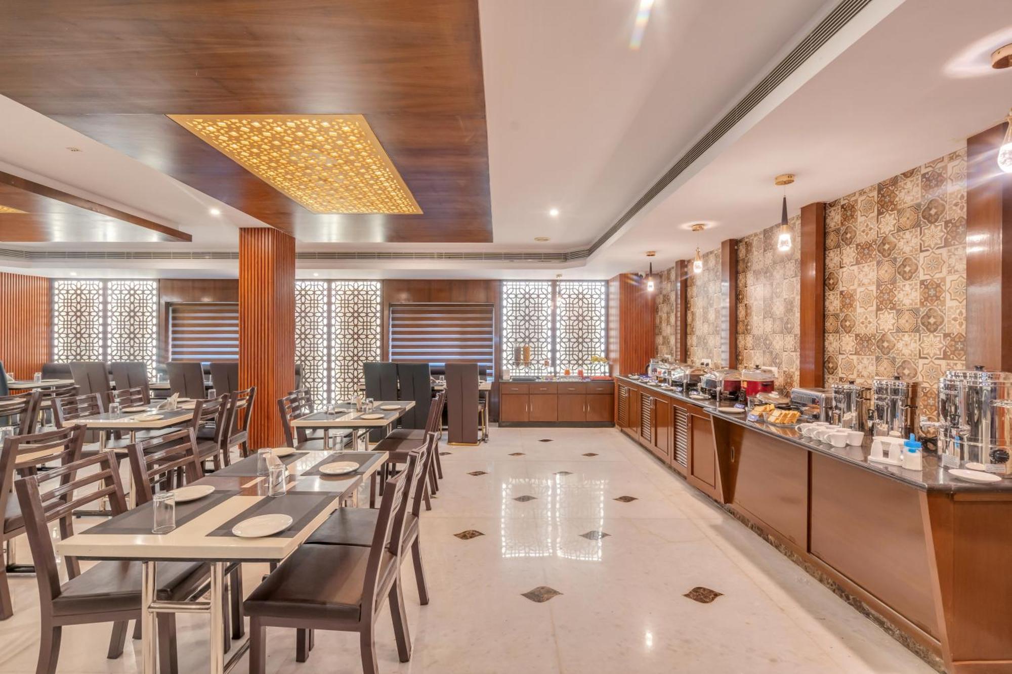 Park Avenue Hotel & Apartments Trichy Tiruchirappalli Buitenkant foto