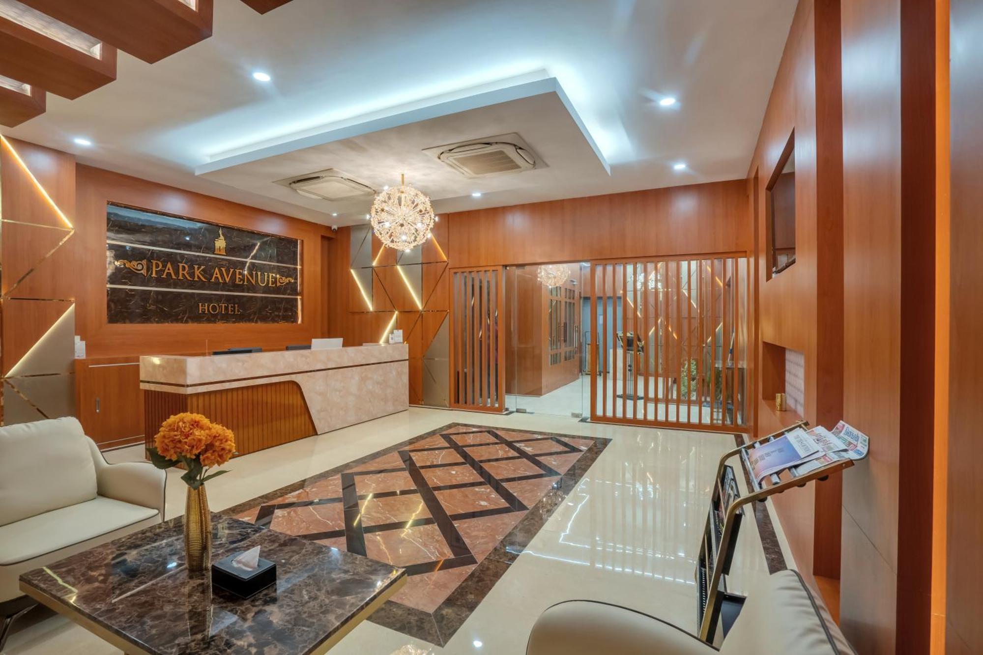Park Avenue Hotel & Apartments Trichy Tiruchirappalli Buitenkant foto