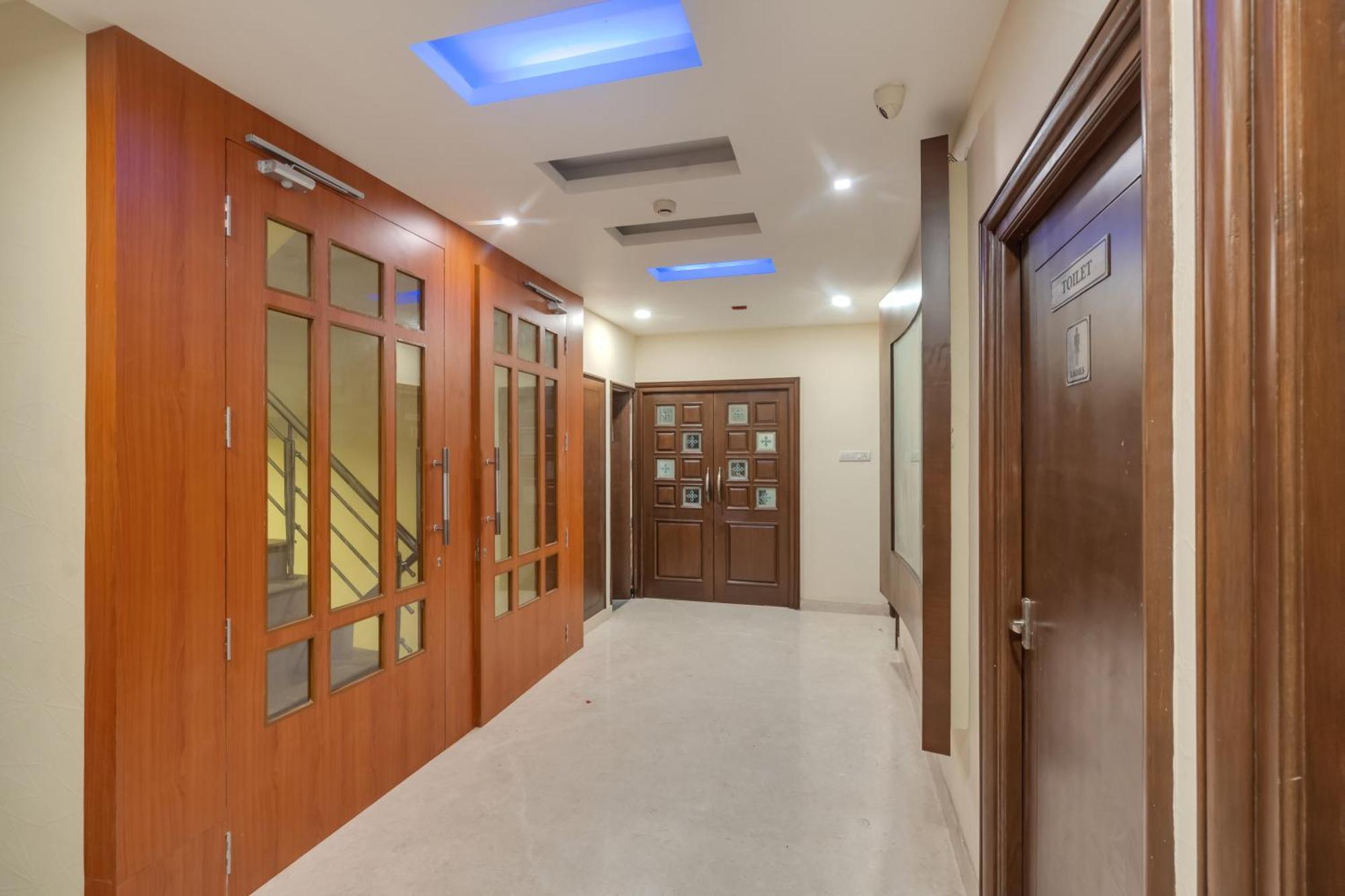 Park Avenue Hotel & Apartments Trichy Tiruchirappalli Buitenkant foto